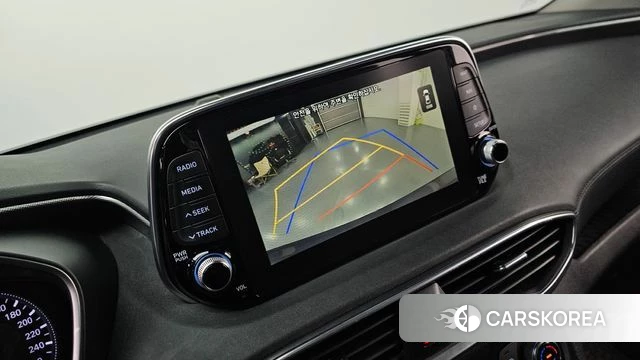 Hyundai Santa Fe TM 2018 Серый из Кореи, фото 2