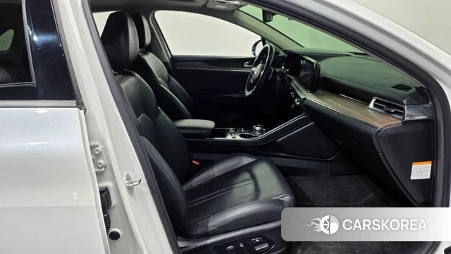 Kia K5 Hybrid 3rd Generation 2020 Белый из Кореи, фото 2