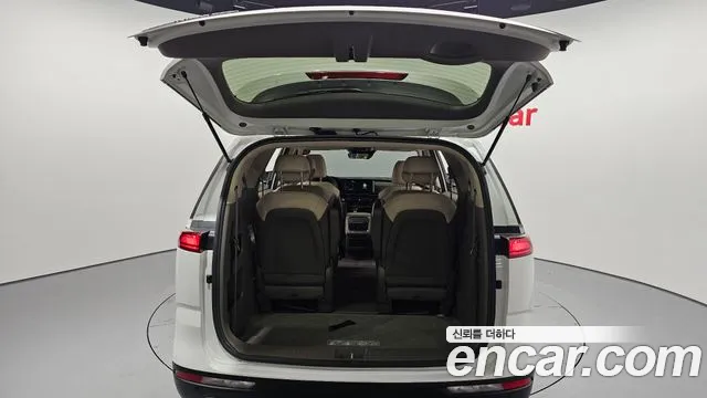 Kia Carnival 4th generation id 2583034 из Кореи 2