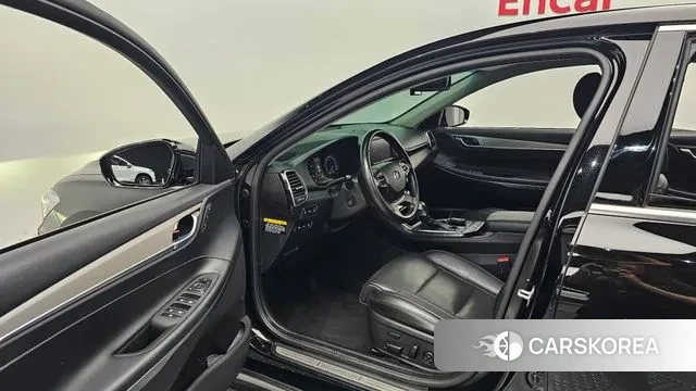 Hyundai Grandeur IG 2019 Черный из Кореи, фото 2