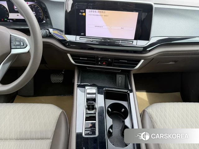 Volkswagen Weiran 2023 Черный из Китая, фото 2