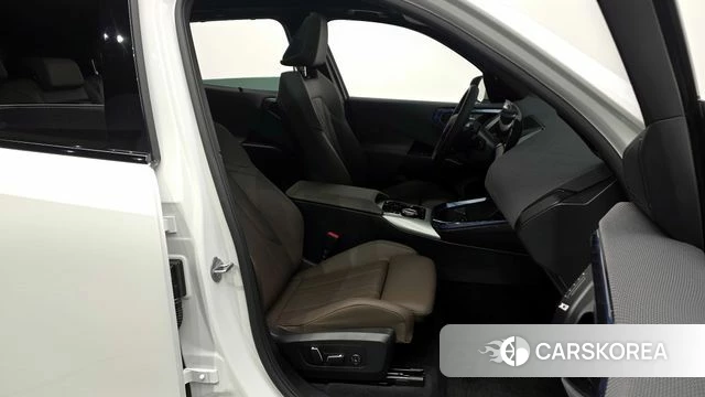 BMW X3 (G45) 2025 Белый из Кореи, фото 2