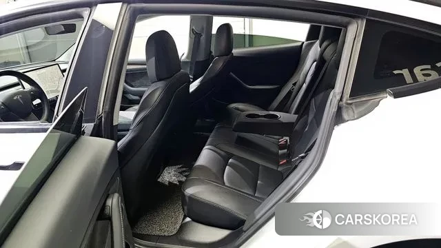 Tesla Model 3 2021 Белый из Кореи, фото 2