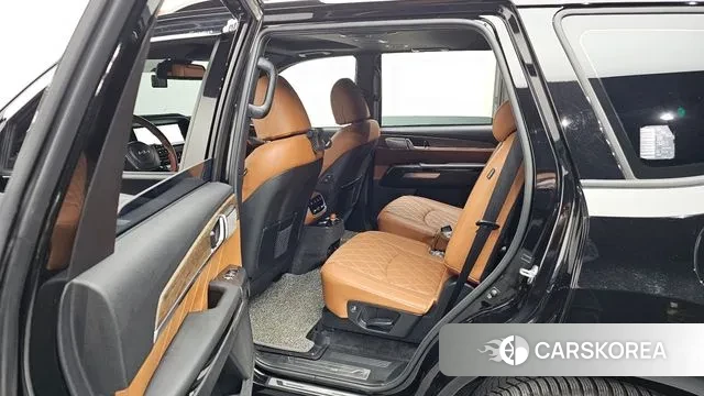 Kia Mohave Master 2022 Черный из Кореи, фото 2