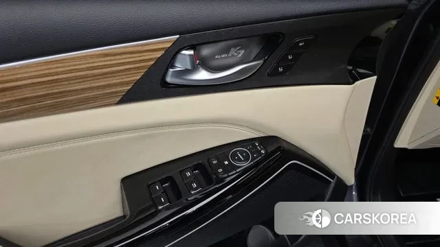 Kia Come New K7 2018 Серый из Кореи, фото 2