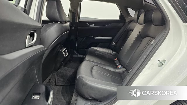 Kia K5 3rd generation 2022 Белый из Кореи, фото 2