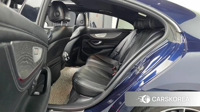 Mercedes-Benz CLS-Class C257 2021 Синий из Кореи, фото 2