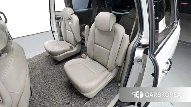 Kia The New Carnival 2019 Белый из Кореи, фото 2
