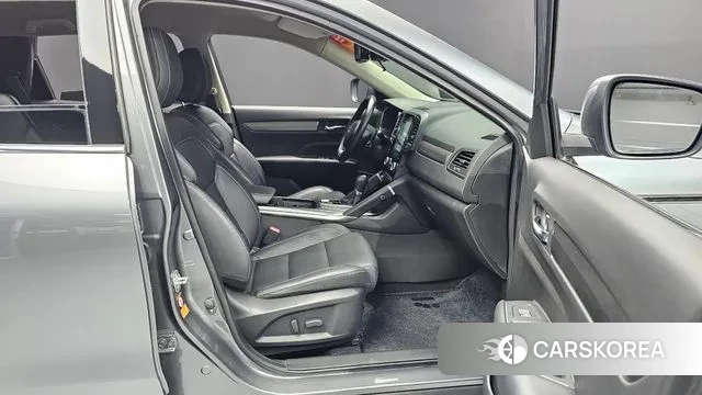 Renault Korea (Samsung) The New QM6 2021 Серебристо-серый из Кореи, фото 2