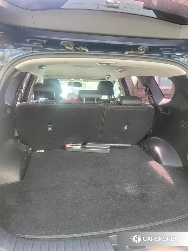 Hyundai Santa Fe TM 2018 Синий из Кореи, фото 2