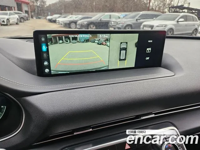 Genesis GV80 id 2677830 из Кореи 2