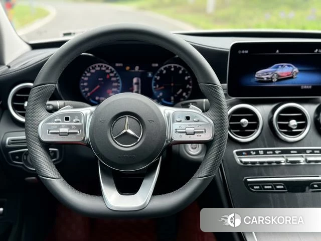 Mercedes-Benz Class C 2020 Белый из Китая, фото 2
