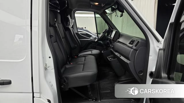 Renault Korea (Samsung) Master 2024 Белый из Кореи, фото 2