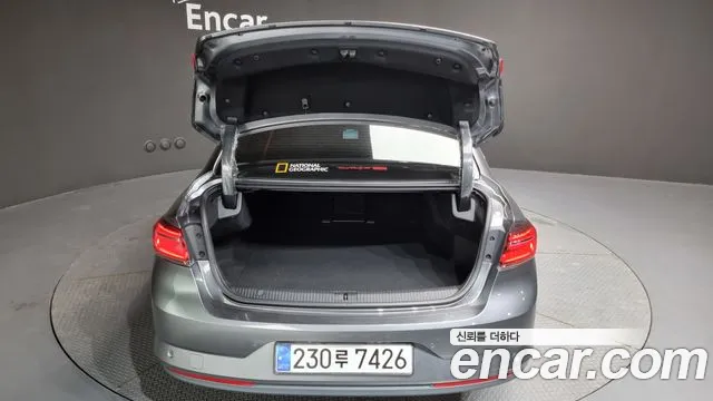 Renault Korea (Samsung) The New SM6 id 2699102 из Кореи 2