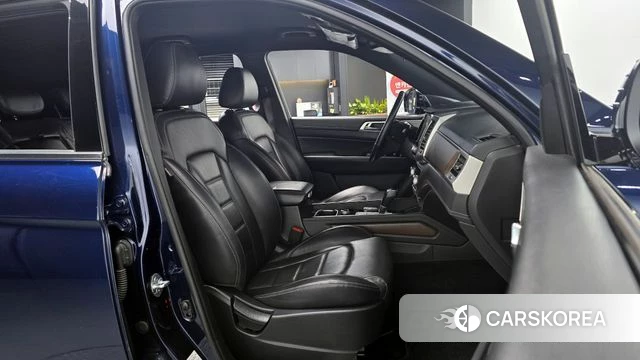 Ssangyong G4 Rexton 2018 Синий из Кореи, фото 2