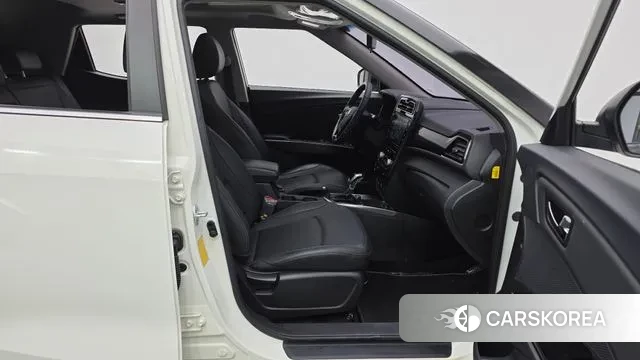 Ssangyong Berry New Tivoli 2019 Белый из Кореи, фото 2