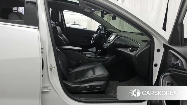 Chevrolet (GM Daewoo) All New Malibu 2018 Белый из Кореи, фото 2