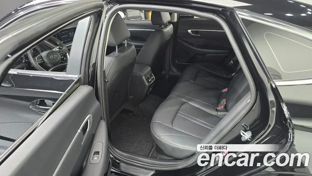 Hyundai Sonata Hybrid (DN8) id 2690671 из Кореи 2