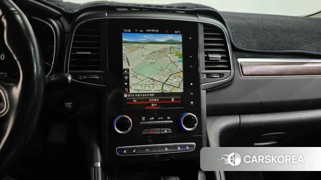 Renault Korea (Samsung) The New QM6 2020 Белый из Кореи, фото 2