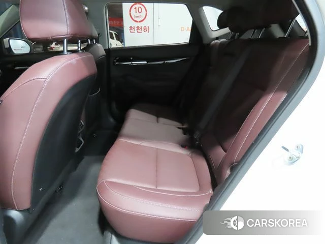 Kia The New Seltos 2022 Белый из Кореи, фото 2