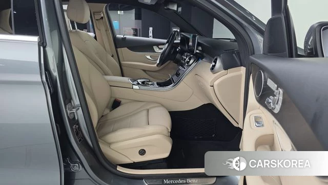 Mercedes-Benz GLC-Class X253 2019 Серый из Кореи, фото 2