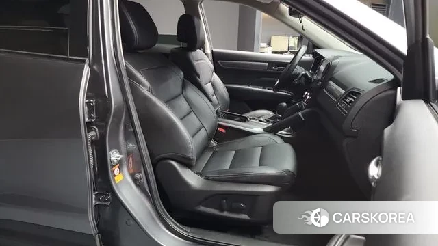 Renault Korea (Samsung) The New QM6 2020 Серый из Кореи, фото 2