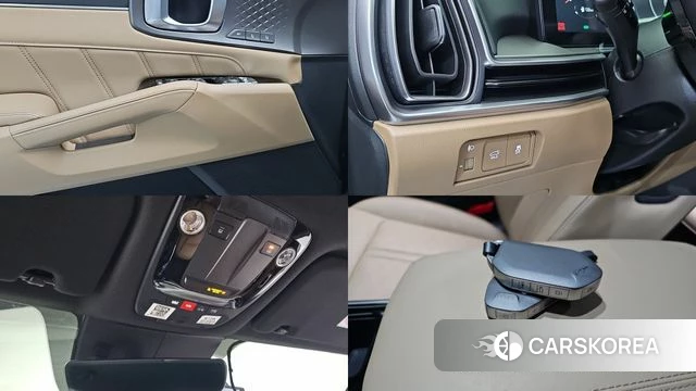 Kia The New Sorento 4th Generation 2025 Серый из Кореи, фото 2
