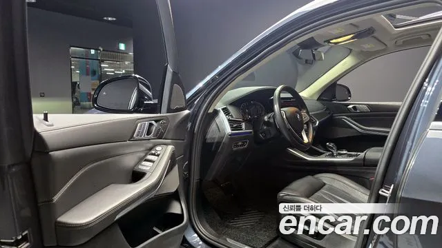 BMW X7 (G07) id 2756309 из Кореи 2