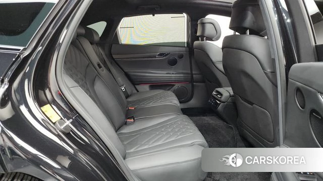Genesis G80 (RG3) 2025 Черный из Кореи, фото 2