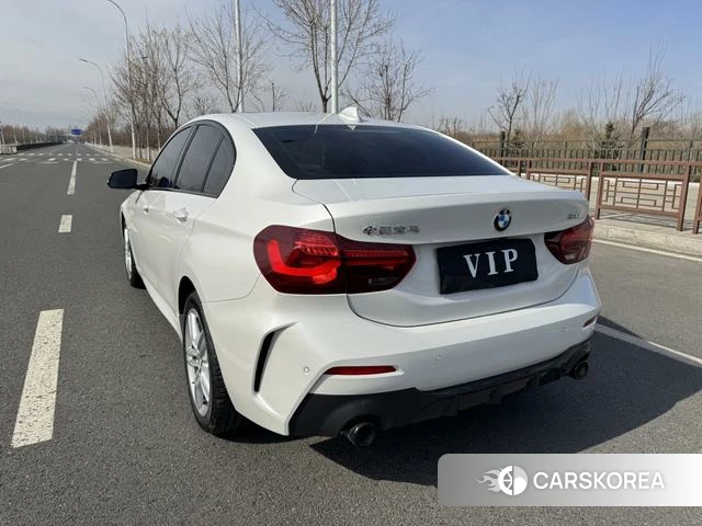 BMW 1 series 2023 Белый из Китая, фото 2