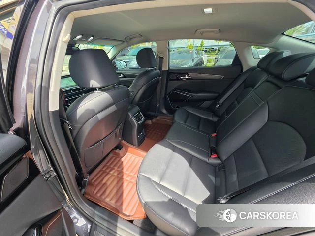 Kia K7 Premier 2019 Серый из Кореи, фото 2