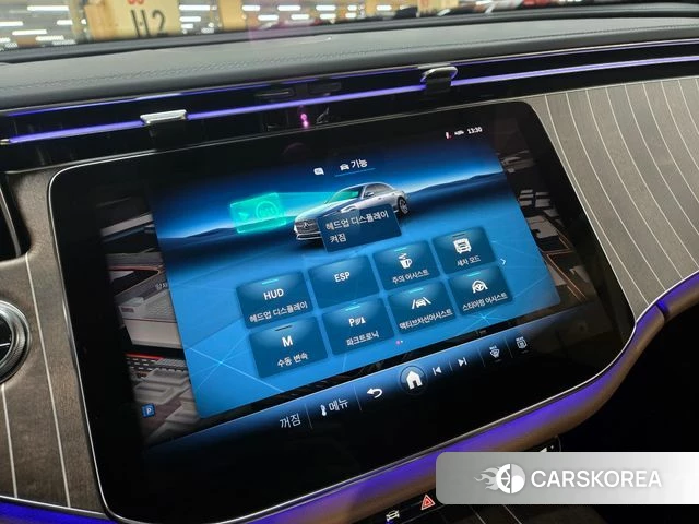 Mercedes-Benz E-Class W214 2024 Серый из Кореи, фото 2