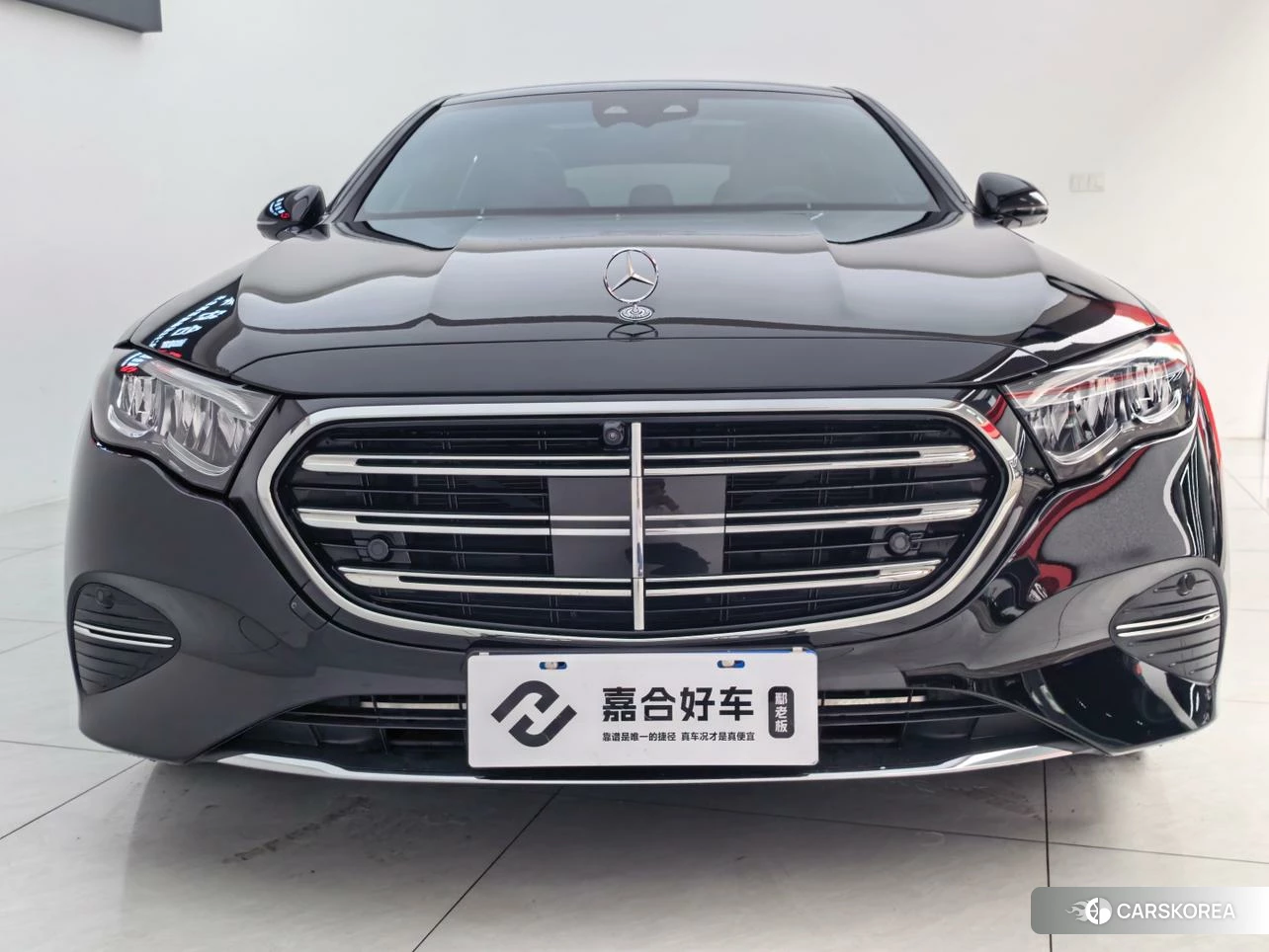 Mercedes-Benz E-Class 2024 Черный из Китая, фото 2