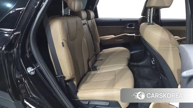 Kia The New Sorento 4th Generation 2023 Черный из Кореи, фото 2