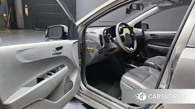 Kia All New Morning (JA) 2018 Серый из Кореи, фото 2