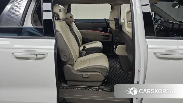 Kia Carnival 4th generation 2021 Белый из Кореи, фото 2
