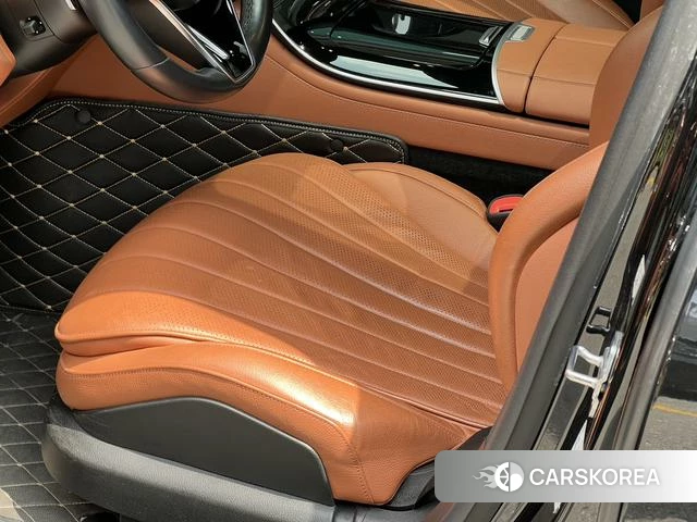 Mercedes-Benz S-class 2021 Черный из Китая, фото 2
