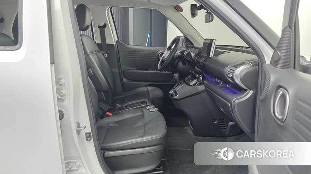 Hyundai Casper 2023 Белый из Кореи, фото 2