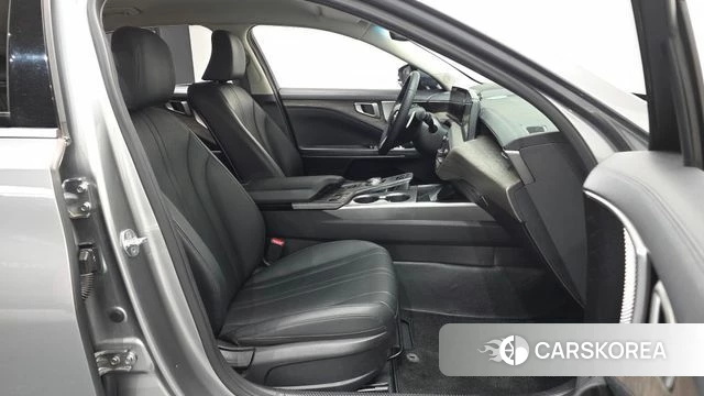 Kia K8 2021 Серебряный из Кореи, фото 2