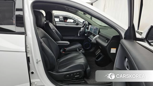 Hyundai Ionic 5 2022 Белый из Кореи, фото 2