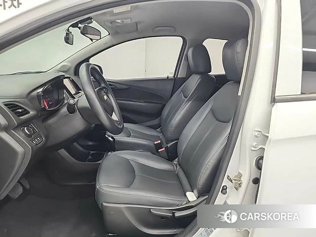 Chevrolet (GM Daewoo) The New Spark 2018 Белый из Кореи, фото 2
