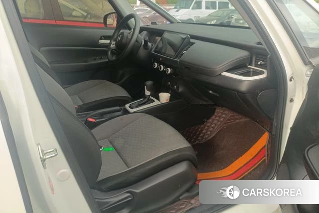 Honda Fit 2022 Белый из Китая, фото 2