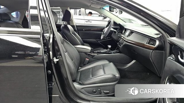 Kia Come New K7 2019 Черный из Кореи, фото 2