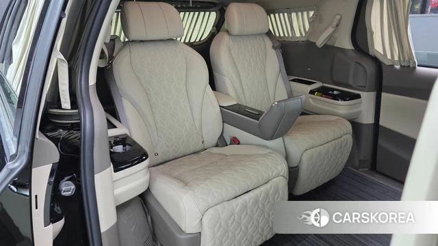 Kia Carnival 4th generation 2021 Черный из Кореи, фото 2