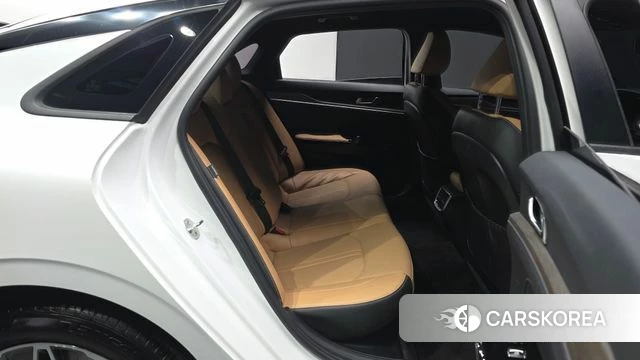 Kia K5 Hybrid 3rd Generation 2020 Белый из Кореи, фото 2
