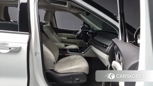 Kia Carnival 4th generation 2020 Белый из Кореи, фото 2