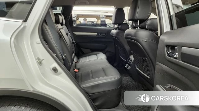Renault Korea (Samsung) The New QM6 2019 Белый из Кореи, фото 2