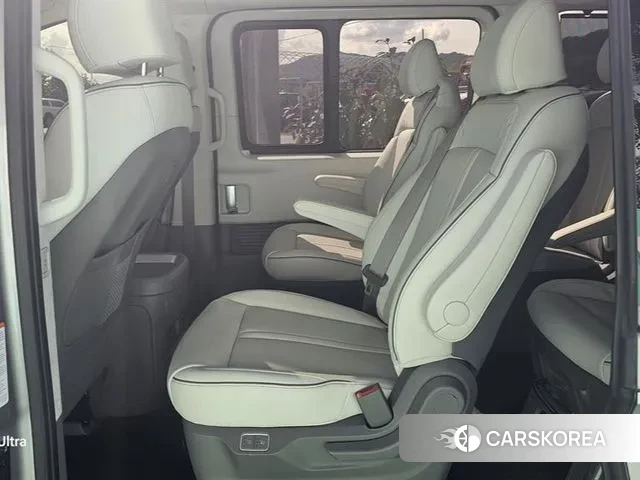 Hyundai Staria 2024 Серый из Кореи, фото 2