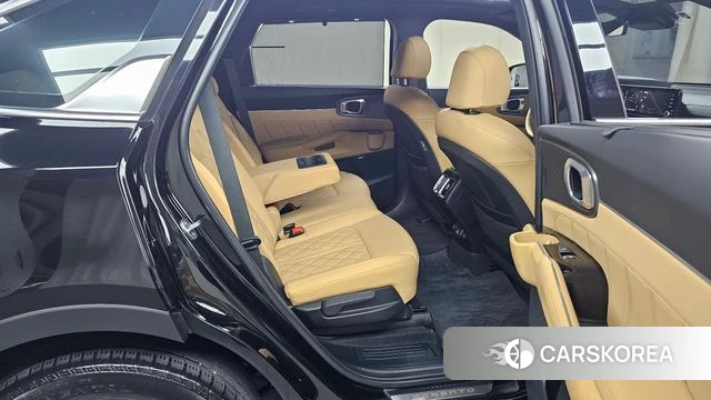 Kia Sorento 4th Generation 2022 Черный из Кореи, фото 2