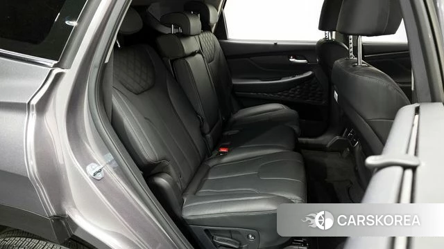 Hyundai The New Santa Fe 2023 Серый из Кореи, фото 2